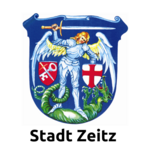 logo stadt zeitz wappen